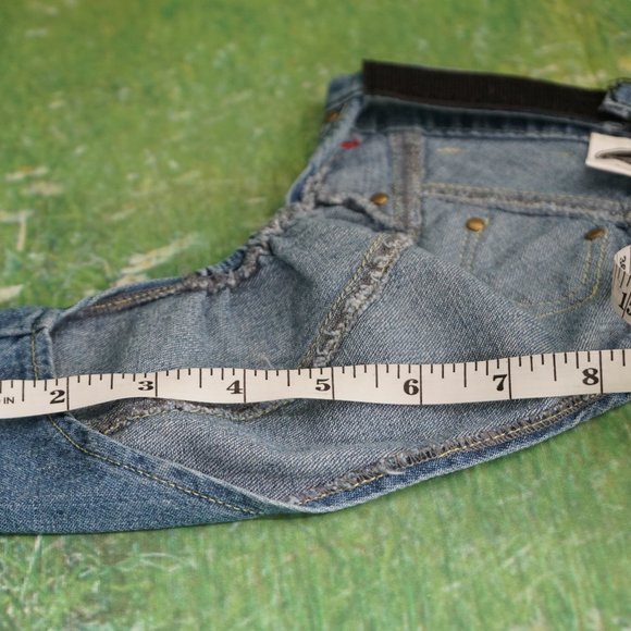 COMPANION ROAD PET FASHIONS DOG Denim JEANS PANTS SZ S - Picture 10 of 13